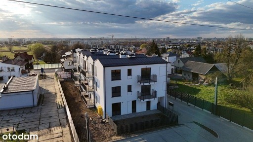 al. gen. Władysława Sikorskiego, Zalesie, Rzeszów, podkarpackie