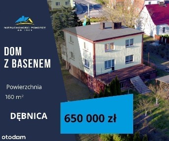 Dom pod miastem 5 pokoi 3 garaże ogród i sad