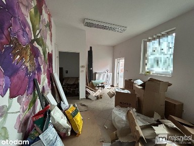 Świdwin - lokal handlowo-usługowy