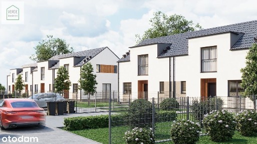 Ogrody Potasze - kameralna inwestycja przy Puszczy