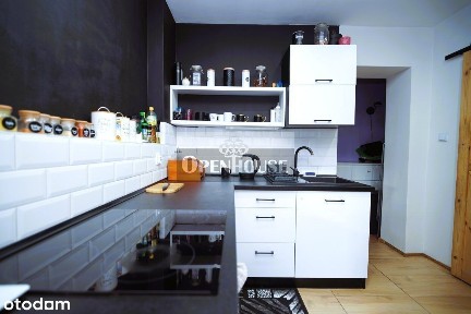 Środkowy segment w szeregówce Retków