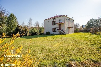 Dom w otulinie Parku Krajobrazowego