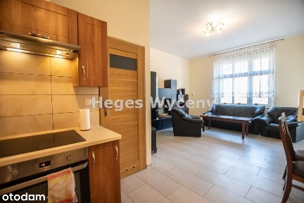 Mieszkanie, 55 m², Legnica