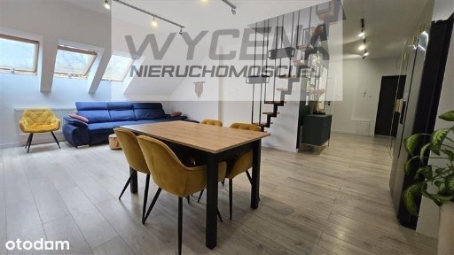 Mieszkanie Morąg 4 pok ul. Dąbrowskiego 71,43 m2 +