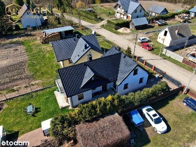 *** Dom Wolnostojący *** Biele***