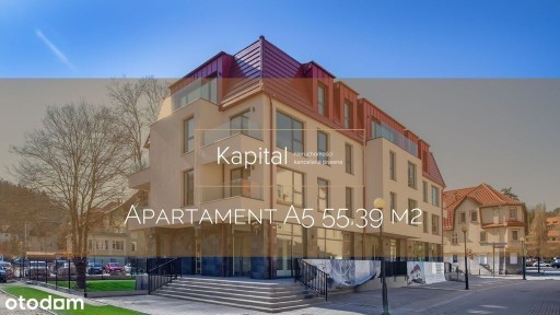 POLANICA ZDRÓJ: PRESTIŻOWY APARTAMENT - IDEALNA LOKATA KAPITAŁU