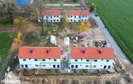 Mieszkanie z ogrodem i miejscem parkingowym