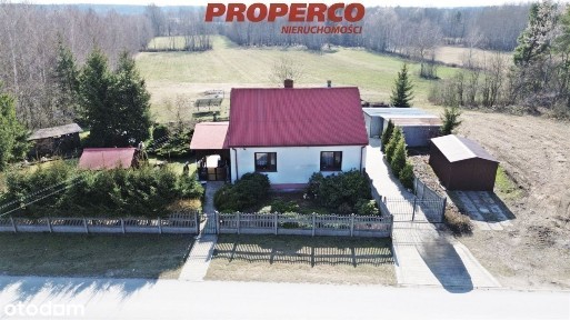 Dom 108m2, ul. Kościelna, Oksa