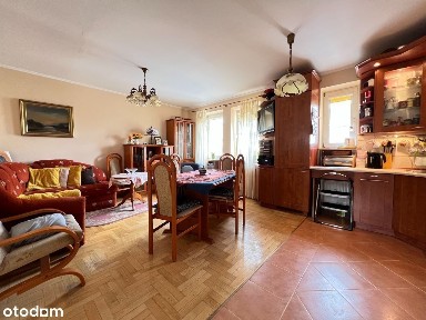 Mieszkanie 3 pok./84,70 m2/ul. Tektoniczna/Garaż