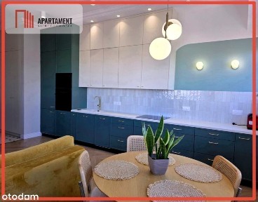 Wyjątkowy Apartament 3 pokojowy w Aura Tower