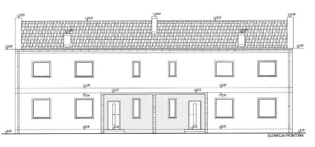 Konarzewo/107,10m2/6 pokoi/Wolna Prawa Strona