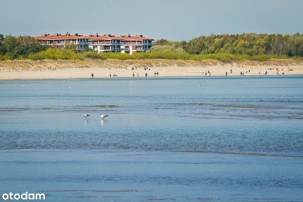 Apartament przy promenadzie z miejscem parkingowym