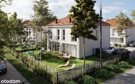 Rezydencja Pomorska- domy w Legionowie