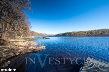 Dom rekreacyjny nad jeziorem Potęgowskim