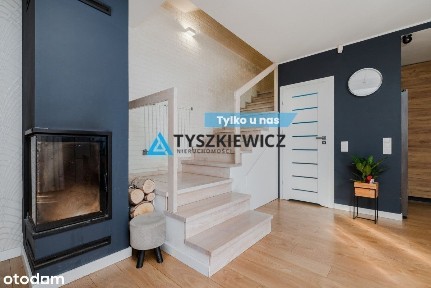 Rewelacyjna nieruchomość, bezczynszowa, jak dom.