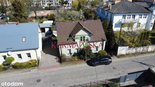 Dom przy ulicy Strumykowej