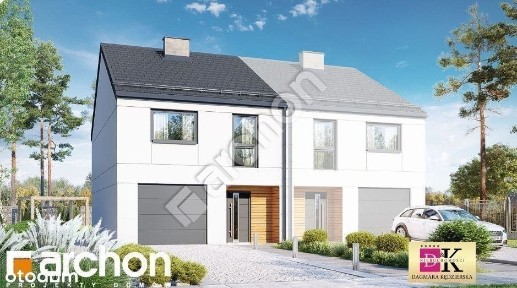 5 Pokoi Garaż Ogródek - Stan Deweloperski