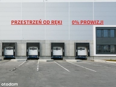 Magazyn na wynajem w dogodnej lokalizacji