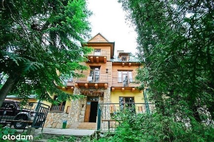 Dom, 440 m², Muszyna