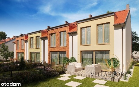 Szeregówka w Ruszowicach 2025