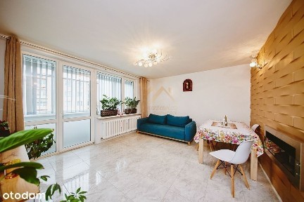 3 pokoje na 2 piętrze blisko Rynku Z.A.