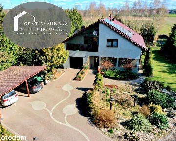 Piękny ogród, Komfortowy dom - wyjątkowa przestrze