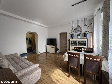 Przestronne mieszkanie na 1 piętrze, Kłodzko