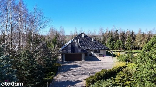 *KSIĄŻKI* energooszczędny dom na dużej działce*