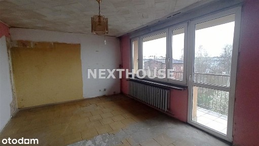 Mieszkanie, 48,22 m², Świętochłowice