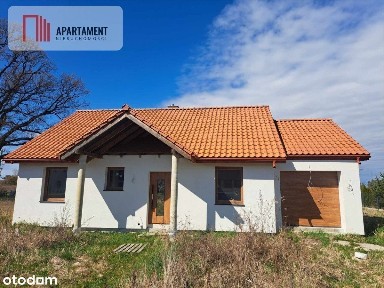 Parterowy dom wolnostojący Żerków