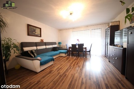 Przestronne 3-pokojowe mieszkanie Nowe Miasto