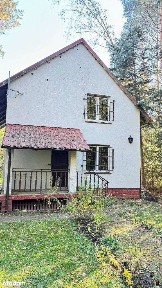 Całoroczny dom wypoczynkowy w Mierzwicach nad Bugiem