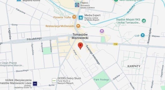 Łódzkie, Tomaszów Mazowiecki