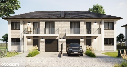 Dom w Jankach, bezpośrednio, rekuperacja oraz piec gazowy w cenie!