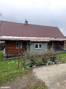 Sprzedam dom w Bieszczadach
