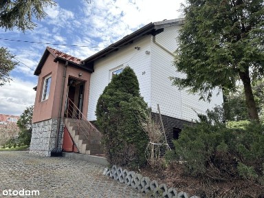 Dom w Suchej Beskidzkiej