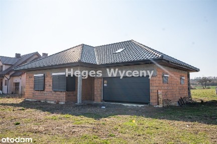 Dom w stanie surowym zamkniętym, świetna cena!