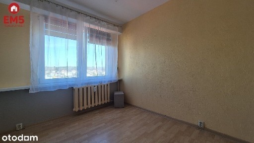 3-pokojowe mieszkanie z panoramą miasta!