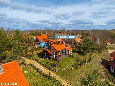 Świetna oferta inwestycyjna - Kaszubska Ostoja