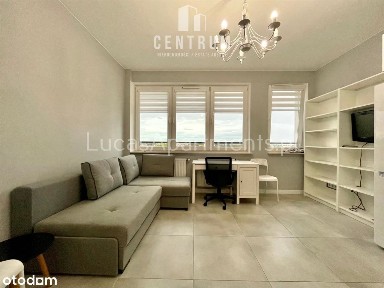 Super Kawalerka w centrum for rent studio um MUL