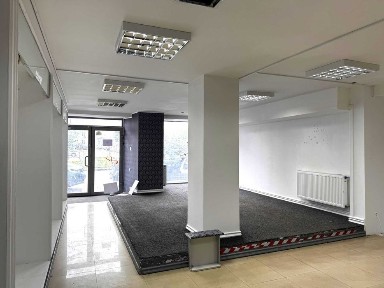 Lokal Usługowo-Handlowy 80 m² z Witryną niedaleko Manufaktury