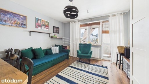 Dolina Cisów, nowoczesne, I piętro, 66,42m2 !