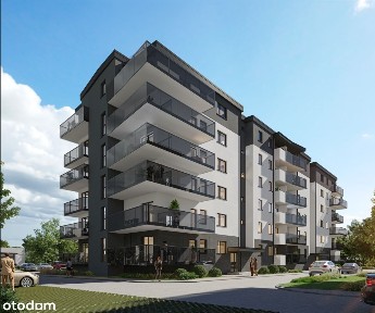 Tarnowskie Sady Blok 1 M23 mieszkanie 29 m2