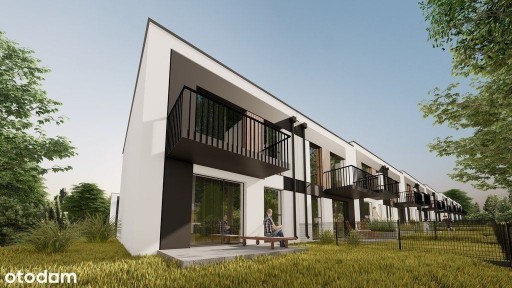 Ostatnie i Gotowe dostępne mieszkanie z ogródkiem