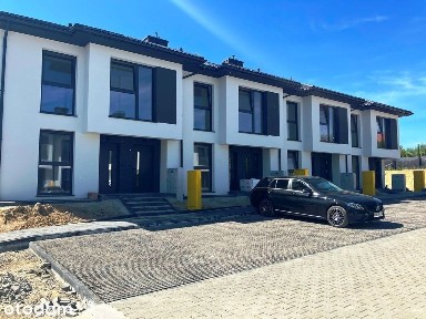 III Etap-Mieszkania 3 pokojowe z ogródkiem