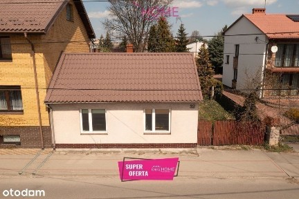 Zaklików, dom z duszą w sercu miasta, blisko lasu