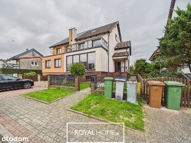 Świetny Bliźniak w spokojnej okolicy 240m2 Okazja