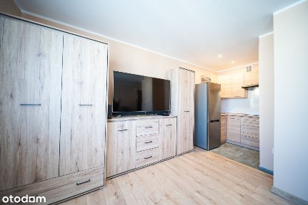 Mieszkanie w rynku gotowe do wprowadzenia! 25m2