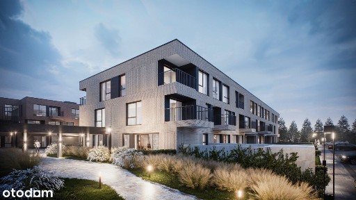 Nowość! 4pokojowe z tarasem oraz ogrodem!