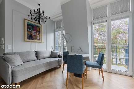 Ekskluzywne apartamenty nad morzem